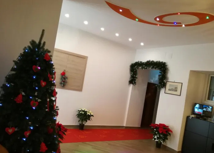 Hotel Spira Mirabilis Napoli